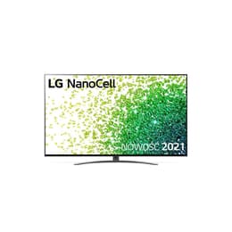 Fernseher LG LED Ultra HD 4K 127 cm 50NANO863PA