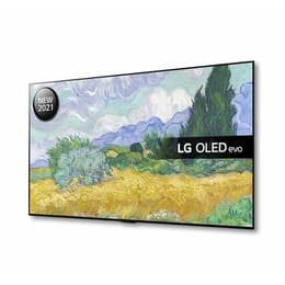 Fernseher LG OLED Ultra HD 4K 165 cm OLED65G1RLA
