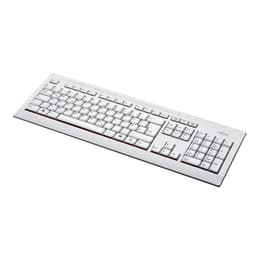 Fujitsu Tastatur AZERTY Französisch S26381-K5-L140-B1