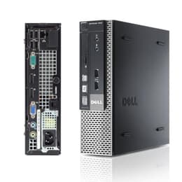 Dell OptiPlex 7010 USFF Core i5 2.9 GHz - HDD 500 GB RAM 8 GB