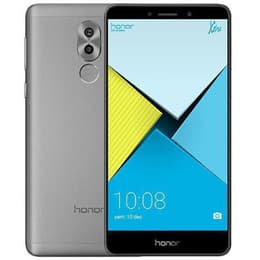 Huawei Honor 6X 64 GB Dual Sim - Grau - Ohne Vertrag
