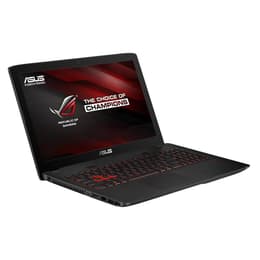 Asus Rog Gl552vw 76c96cb1 15 Core I7 6700hq 2 6 Ghz Hdd 1 Tb 8gb Nvidia Geforce Gtx 960m Qwerty Portugiesisch Back Market