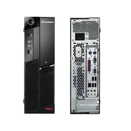 Lenovo ThinkCentre A58 SFF Core 2 Duo 2,93 GHz - SSD 120 GB RAM 4 GB
