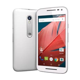 Motorola Moto G (3rd gen) 8 GB - Weiß - Ohne Vertrag