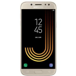 Galaxy J5 (2017) 16 GB Dual Sim - Gold - Ohne Vertrag