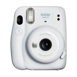 Sofortbildkamera Fujifilm Instax Mini 11 - Weiß + Objektiv Fujifilm 60mm f/12.7