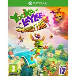 Yooka-Laylee and the Impossible Lair - Xbox One