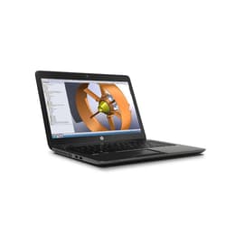 HP ZBook G2 14” (2013)