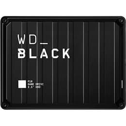 Western Digital WD_BLACK P10 Externe Festplatte - HDD 4 TB USB 3.2