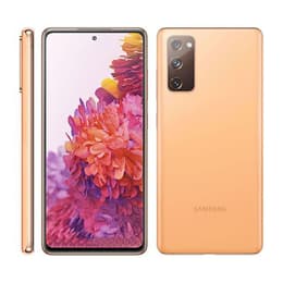Galaxy S Fe 128 Gb Orange Ohne Vertrag Back Market