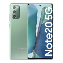 Galaxy Note20 5G 256 Gb - Grün - Ohne Vertrag