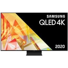 Fernseher Samsung LED Ultra HD 4K 140 cm QE55Q95TCLXXN