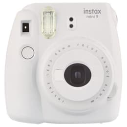 Sofortbildkamera Fujifilm Instax Mini 9 Weiß + Objektiv Fujifilm Instax Lens Focus Range 60 mm f/12.7