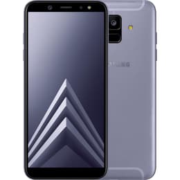 Galaxy A6 (2018) 32 GB Dual Sim - Lavendel - Ohne Vertrag