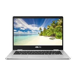 Asus ChromeBook C423NA-BZ0038 Pentium 1,1 GHz 64GB eMMC - 4GB AZERTY - Französisch
