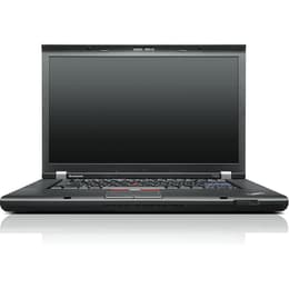 Lenovo ThinkPad T530 15" Core i5 2,6 GHz - HDD 320 GB - 4GB AZERTY - Französisch