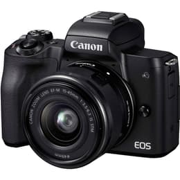 Canon EOS M50 Camcorder - Schwarz
