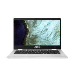 Asus ChromeBook C423NA-EC0153 Celeron 1,1 GHz 64GB eMMC - 8GB AZERTY - Französisch