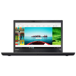 Lenovo ThinkPad T470 14" Core i5 2,6 GHz - SSD 256 GB - 8GB QWERTZ - Deutsch