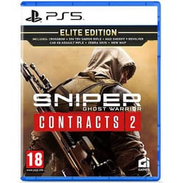 Sniper: Ghost Warrior Contracts 2 Elite Edition - PlayStation 5