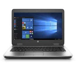 HP ProBook 640 G2 14” (2022)