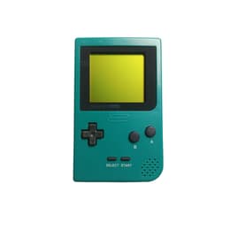 Nintendo Game Boy Pocket - HDD 0 MB - Grün