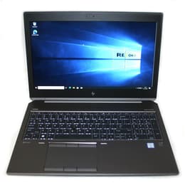 Hp zbook deals i7 16gb