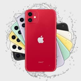 iPhone 11 64GB - Rot - Ohne Vertrag | Back Market