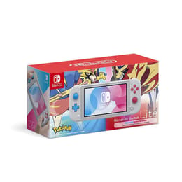 Switch Lite 32GB - Grau - Limited Edition Zacian and Zamazenta