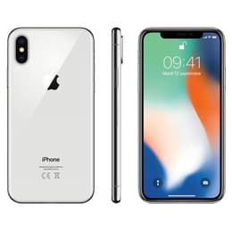 iPhone X 64GB - Silber - Ohne Vertrag | Back Market