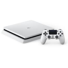 『のり』PlayStation®4 ホワイト 500GB PlayStation 4 Slim 500GB - Weiß | Back Market