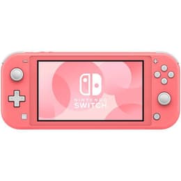 ◎クソジジィ　Nintendo Switch Lite ピンク Switch Lite 32GB - Rosa | Back Market