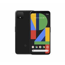 Pixel4 ブラック 64GB Google Pixel 4 64GB Handy, schwarz, Just Black, Android 10: Amazon