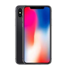 iPhone X、256GB、ヒビあり iPhone X 256GB - Space Grau - Ohne Vertrag | Back Market