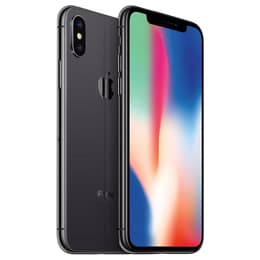 iPhone X 256GB - Space Grau - Ohne Vertrag | Back Market
