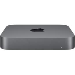 Mac mini (2018) Core i7 - 512 GB SSD - 16GB | Back Market