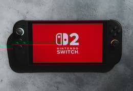 Switch 32GB - Schwarz | Back Market