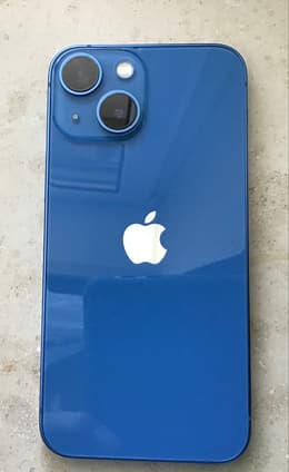 iPhone 13 mini 256GB - Blau - Ohne Vertrag | Back Market
