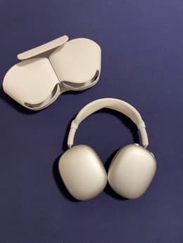 Apple AirPods Max (2020) - Silber | Back Market