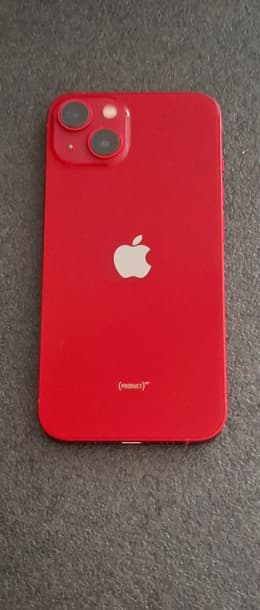 iPhone 13 128GB - Rot - Ohne Vertrag | Back Market