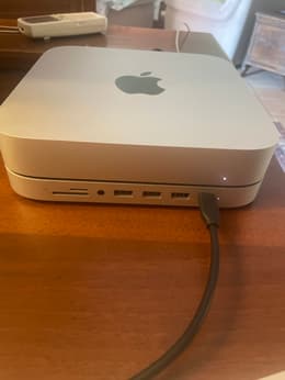 Mac mini (2020) Apple M1 - 512 GB SSD - 16GB | Back Market