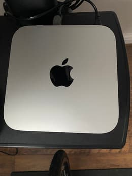 Mac mini (2020) Apple M1 - 512 GB SSD - 16GB | Back Market