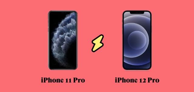 iphone 11 pro vs 12 pro