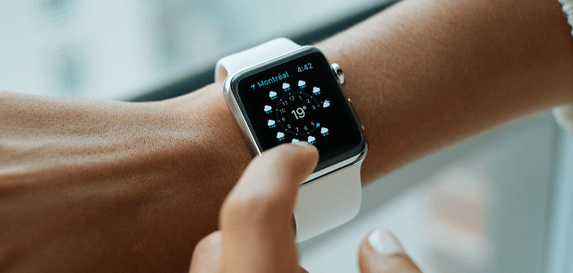 apple watch wahl