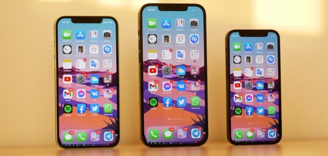 iphone 12 modelle