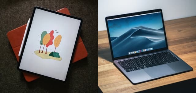 ipad oder macbook?