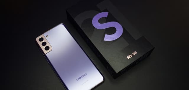Galaxy S21, S21 + und S21 Ultra im Vergleich