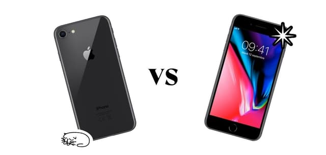 Iphone 8 Vs Iphone 8 Plus Back Market Iphone 8 Vs Iphone 8 Plus Back Market