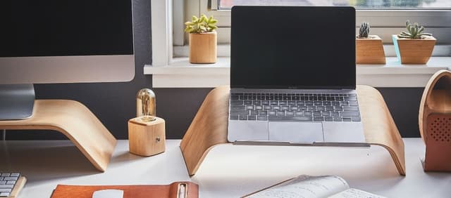 gelungene homeoffice