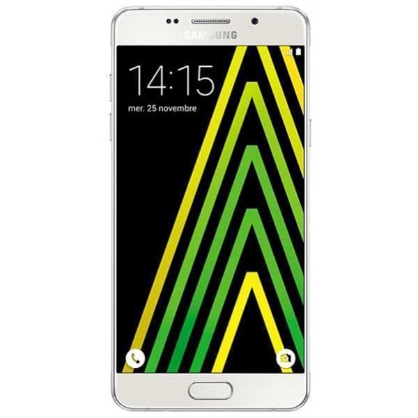 Galaxy A5 (2016) 16 GB - Weiß - Ohne Vertrag